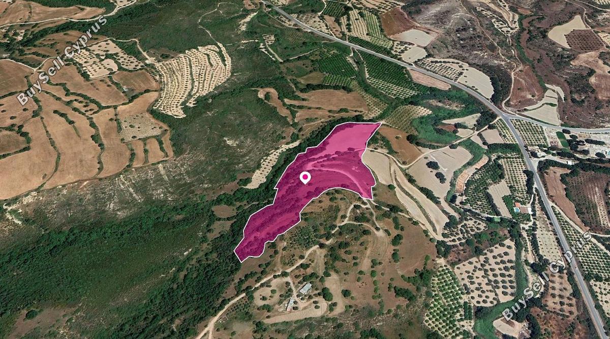 land for sale loukrounou paphos 1104940 image 13635684