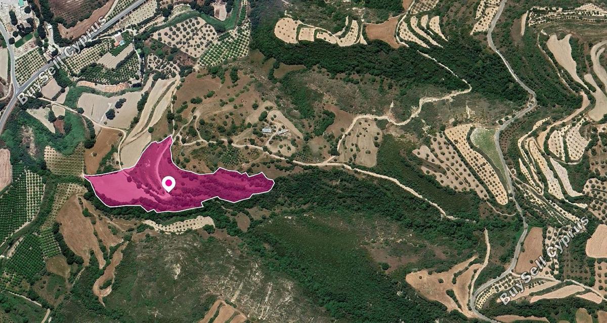 land for sale loukrounou paphos 1104940 image 13635692
