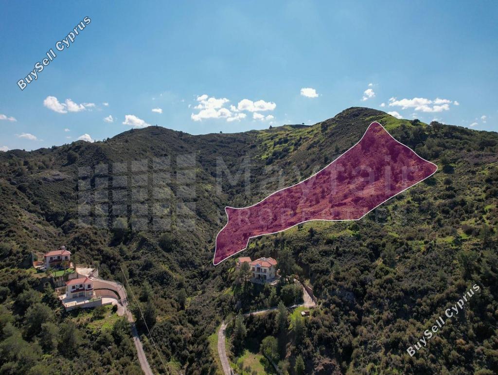 27425 SQM Land for sale in Pigenia, Nicosia 16561014