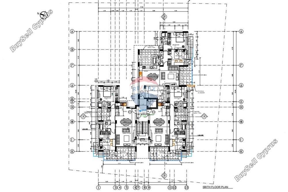 4 bedroom apartment for sale chrysopolitissa larnaca 8051050 image 15824441