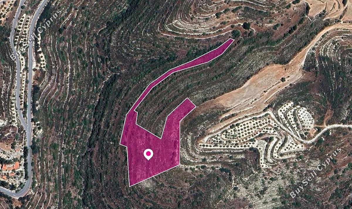 land for sale agios therapon limassol 1213050 image 14888598