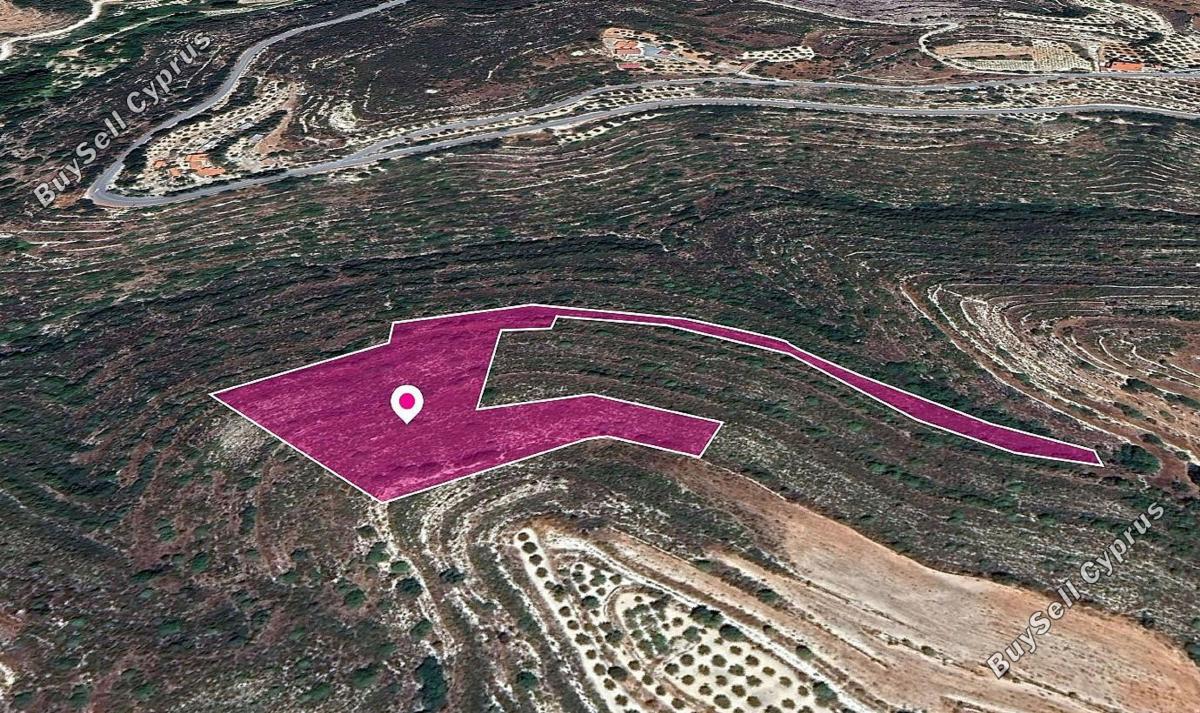 land for sale agios therapon limassol 1213050 image 14888619