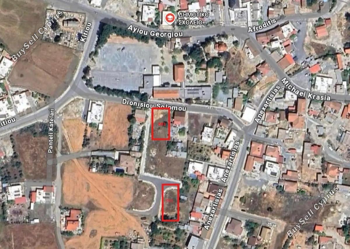 plot for sale kokkinotrimithia nicosia 8711050 image 16274581
