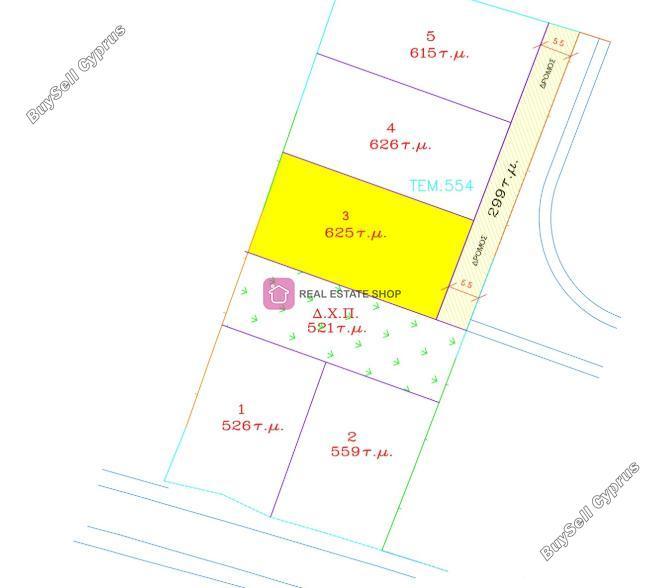 plot for sale pano lakatamia nicosia 8209050 image 13690144