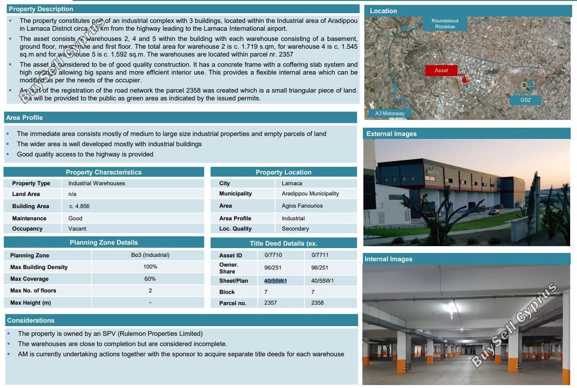 studio warehouse for sale aradippou larnaca 831050 image 4672313