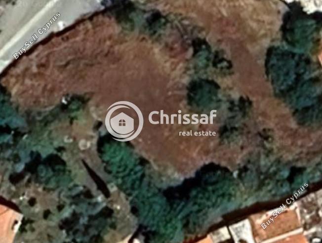2509 SQM Land for sale in Agios Georgios Silikou, Limassol 16069518