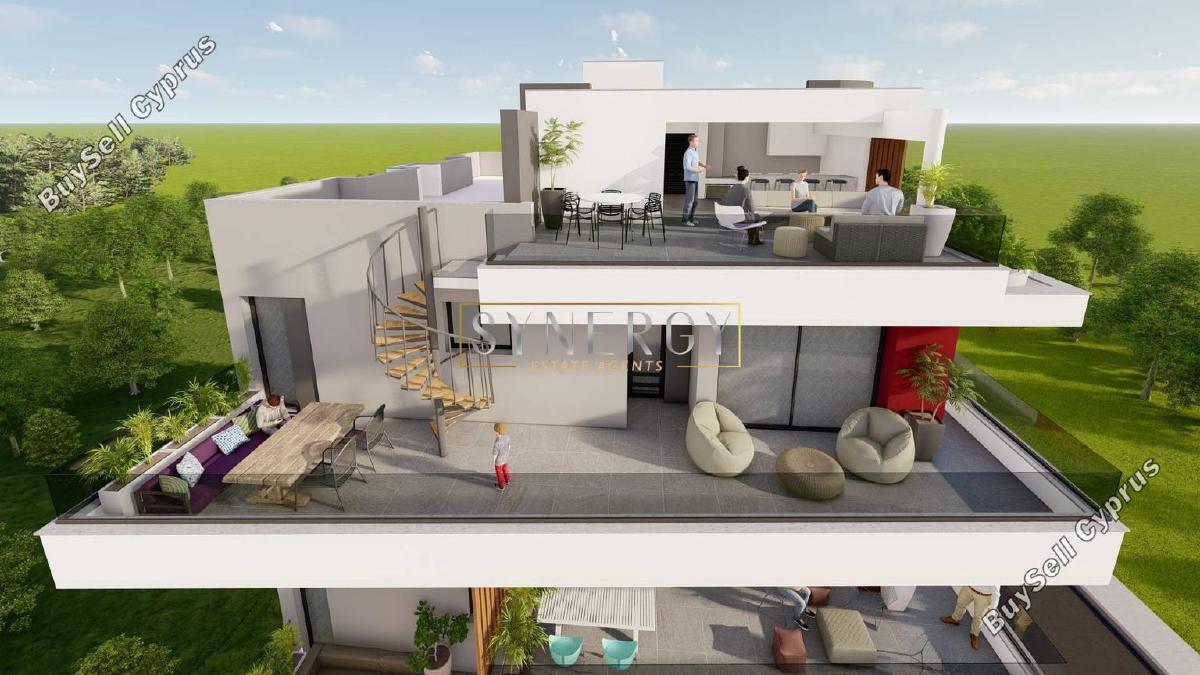 2 Bedroom Penthouse for sale in Agios Ioannis, Limassol 16756546