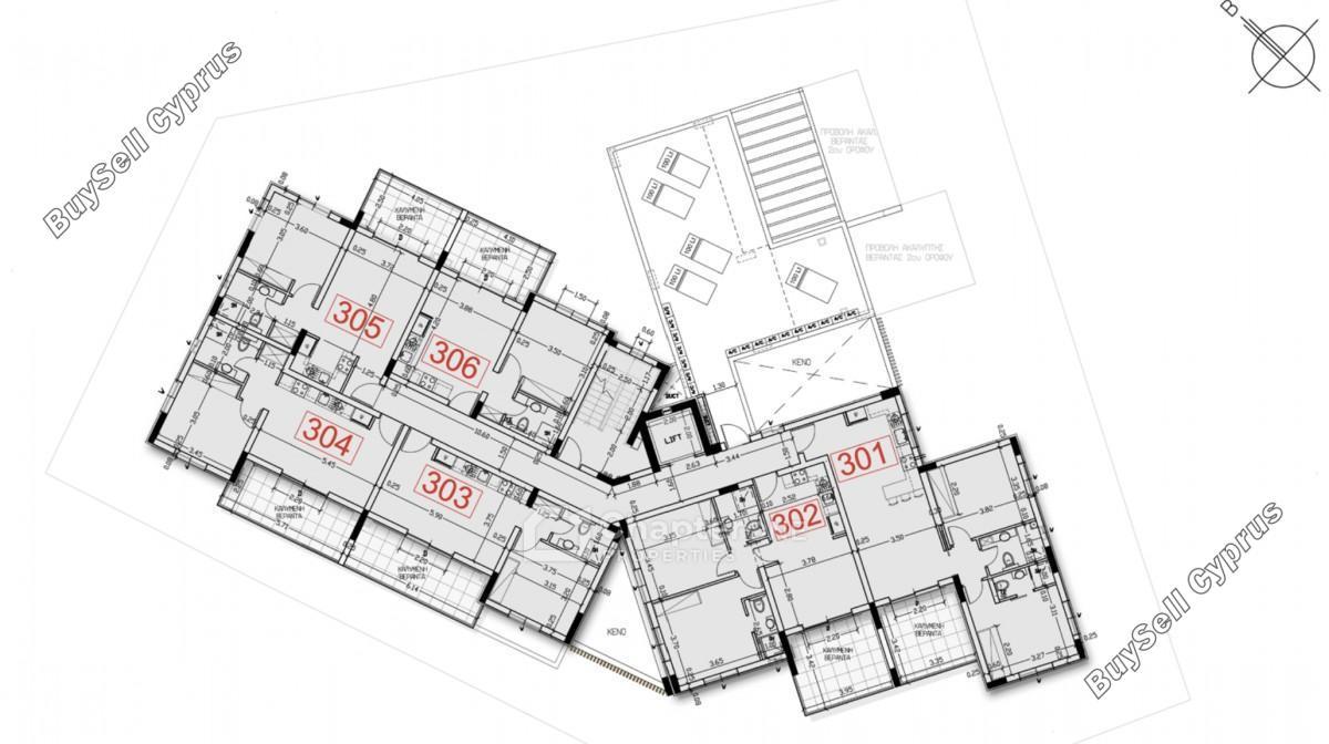 2 bedroom penthouse for sale aglantzia nicosia 8360150 image 14544399