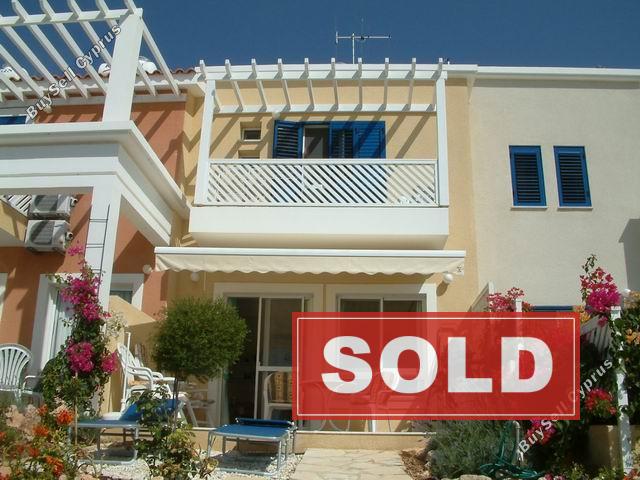 2 bedroom town house sold peyia paphos 210150 image 33126