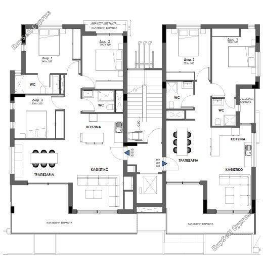 3 bedroom apartment for sale agioi omologitai nicosia 7827150 image 13770913
