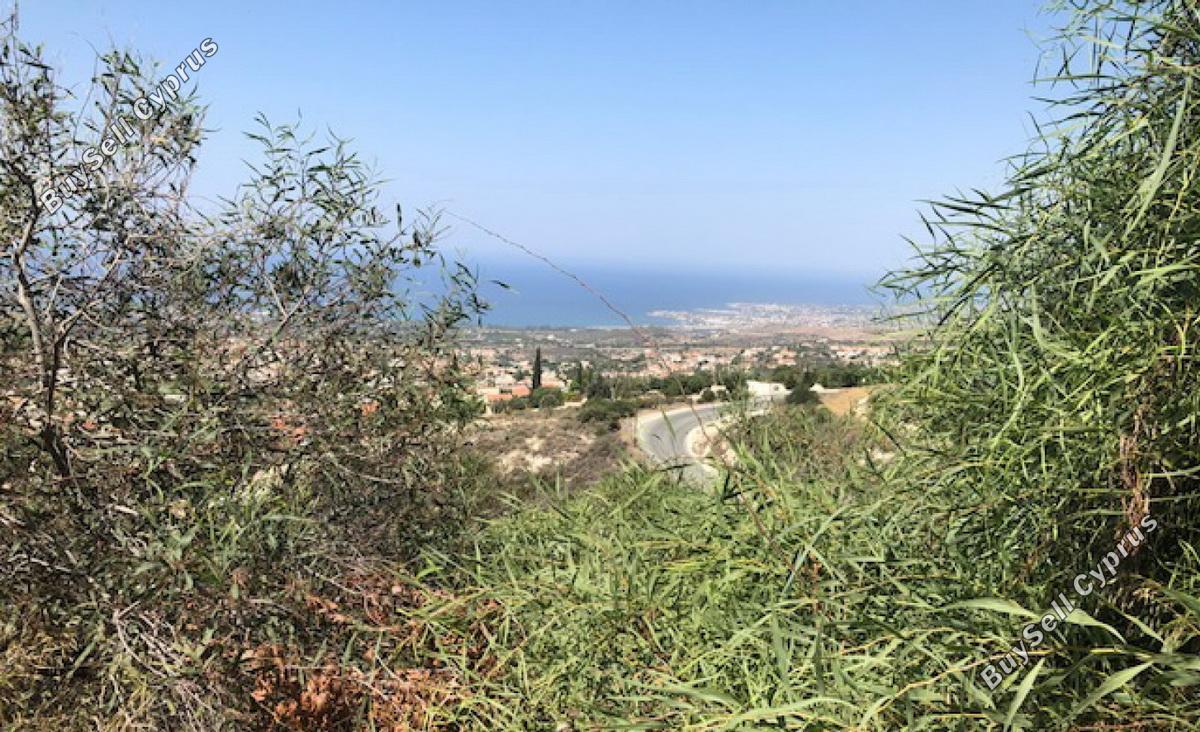 920 SQM Plot for sale in Tala, Paphos 590093