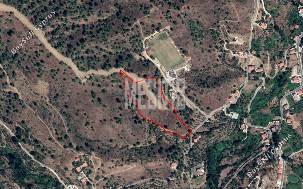 18061 SQM Plot for sale in Kaliana, Nicosia 12887802