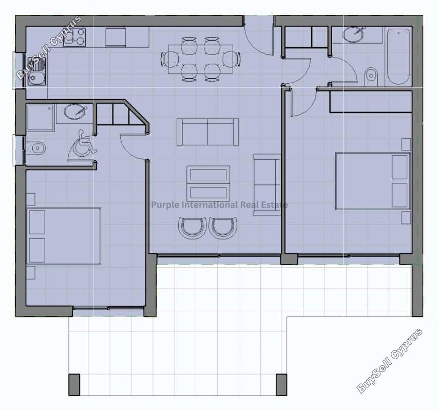 2 bedroom apartment for sale chlorakas paphos 7543250 image 17268078