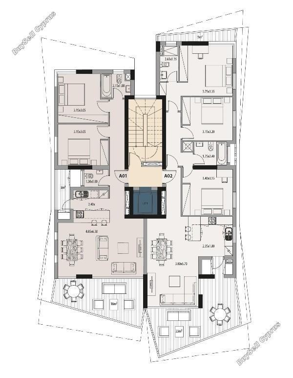 2 bedroom apartment for sale germasogeia limassol 7737250 image 10188005