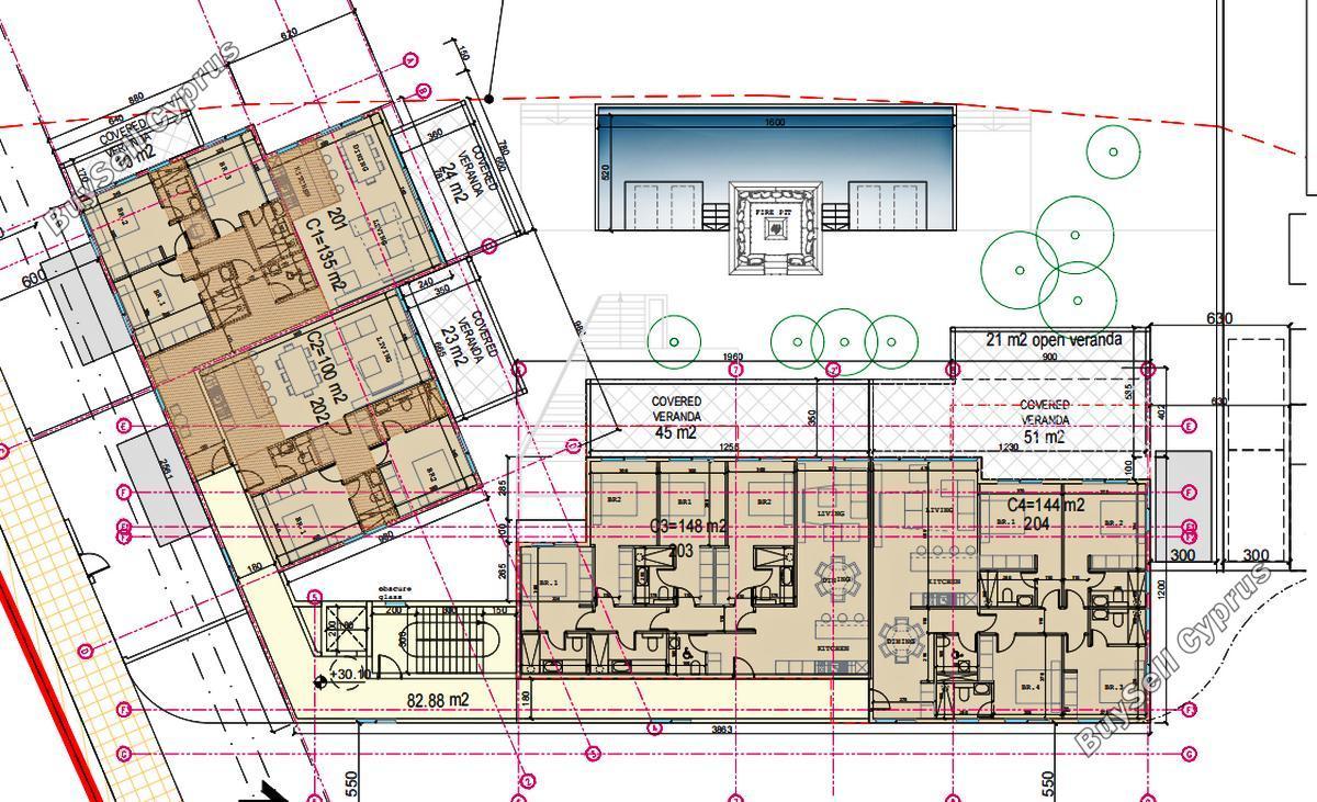 3 bedroom apartment for sale protaras famagusta 1573250 image 9281807