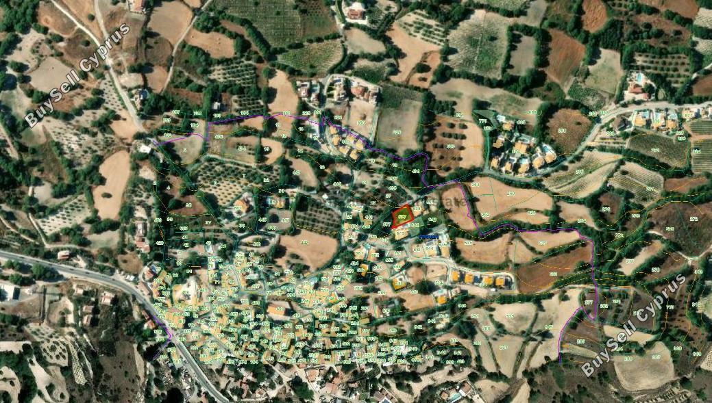 plot for sale stroumbi paphos 8926250 image 17613088