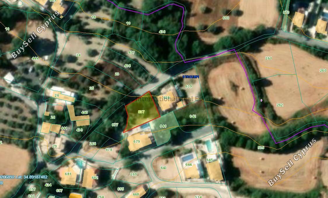 plot for sale stroumbi paphos 8926250 image 17613090
