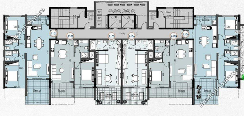 1 bedroom apartment for sale tombs of the kings paphos 1911350 image 7381217