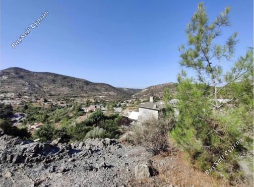 642 SQM Land for sale in Apsiou, Limassol 15115136
