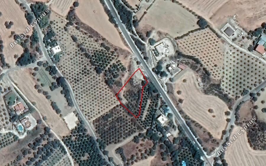 2342 SQM Land for sale in Goudi, Paphos 15533299