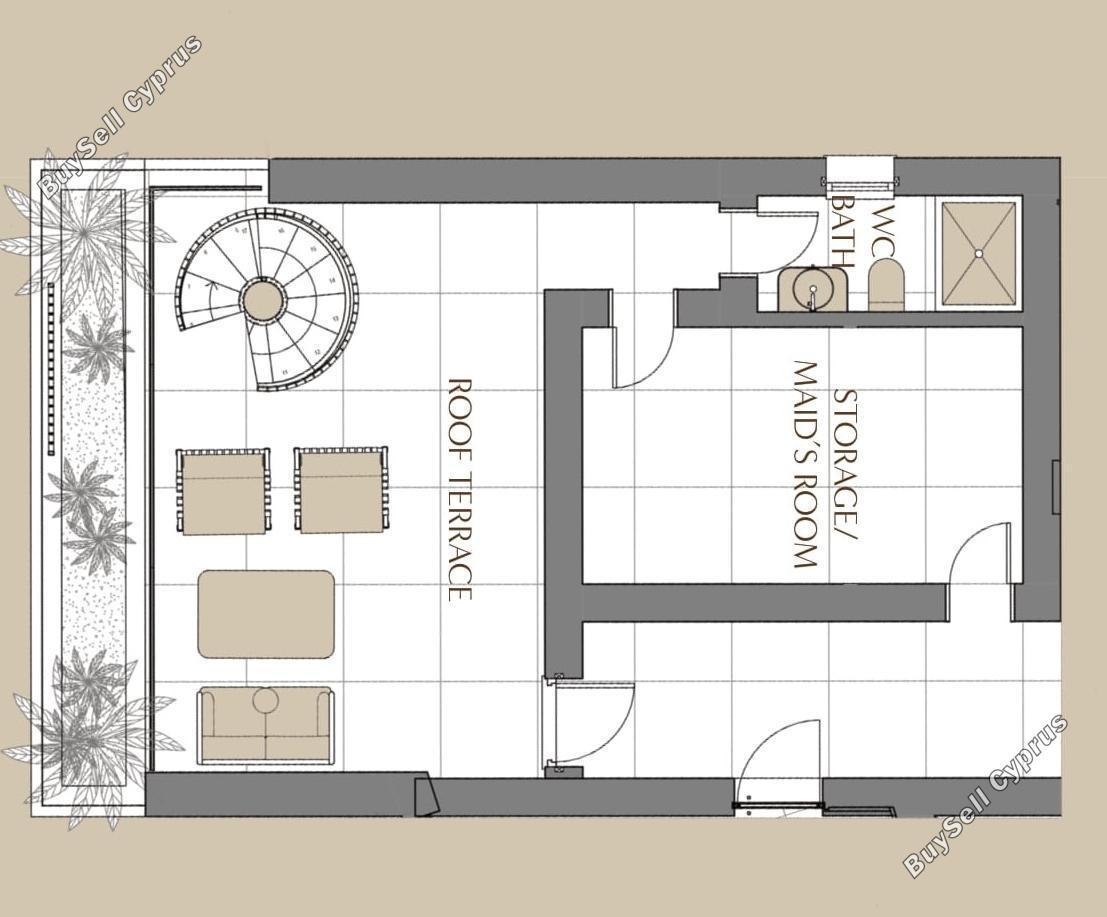 2 bedroom apartment for sale strovolos nicosia 8160350 image 13508156