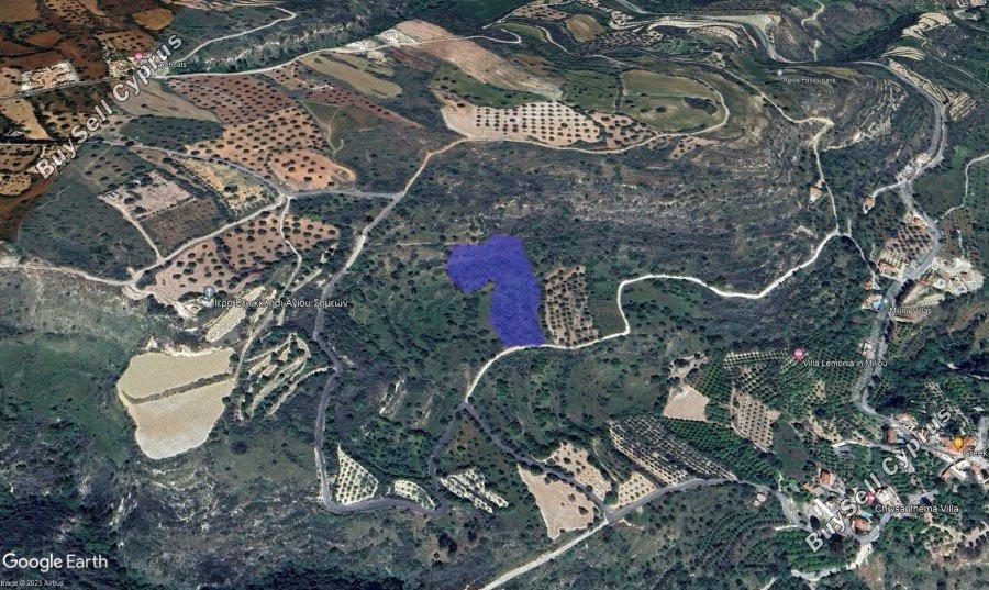 10703 SQM Plot for sale in Miliou, Paphos 14229087