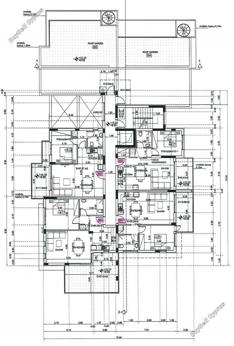 2 bedroom apartment for sale paralimni famagusta 1901450 image 7273049