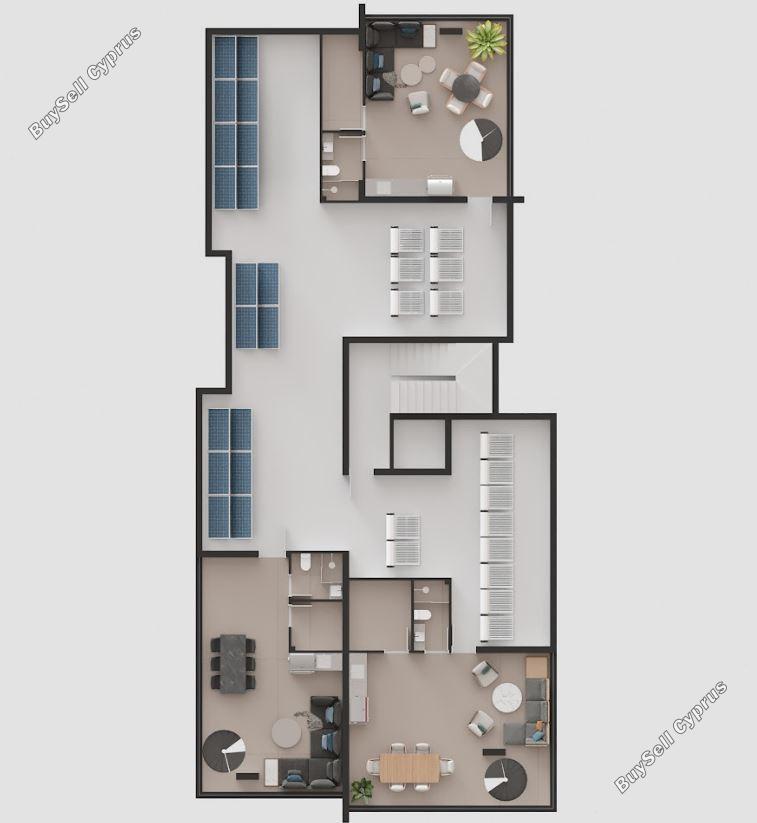 2 bedroom penthouse for sale aradippou larnaca 1804450 image 6130504