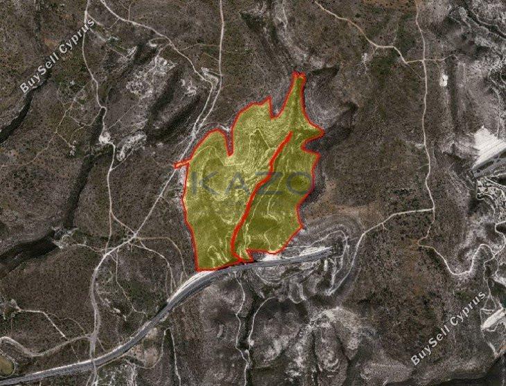 504488 SQM Land for sale in Sotira Lemesou, Limassol 5714595
