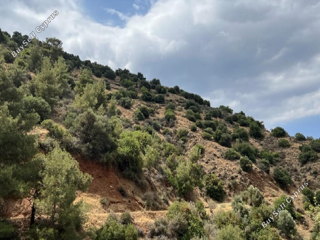 12710 SQM Land for sale in Kalopanagiotis, Nicosia 6815388