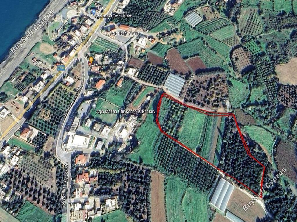 land for sale agia marina chrysochous paphos 1536450 image 15598138