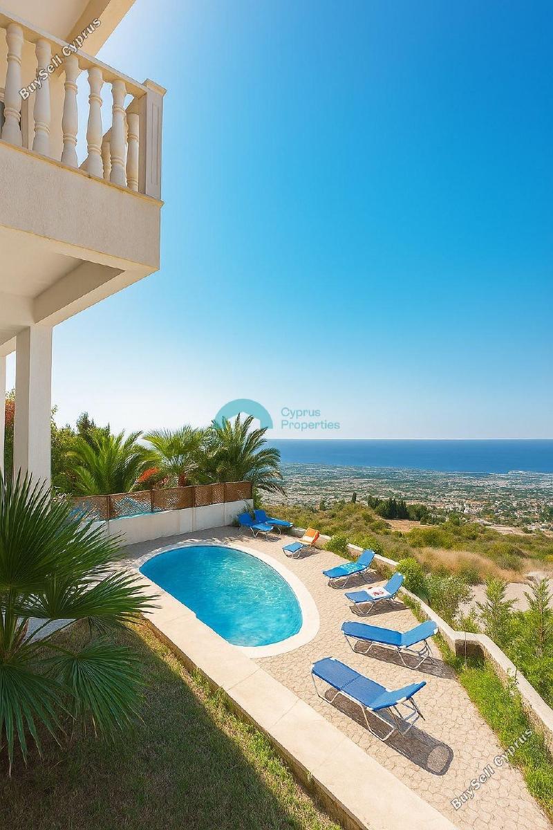 5 Bedroom Detached house for sale in Lofos Tala, Paphos 16015004