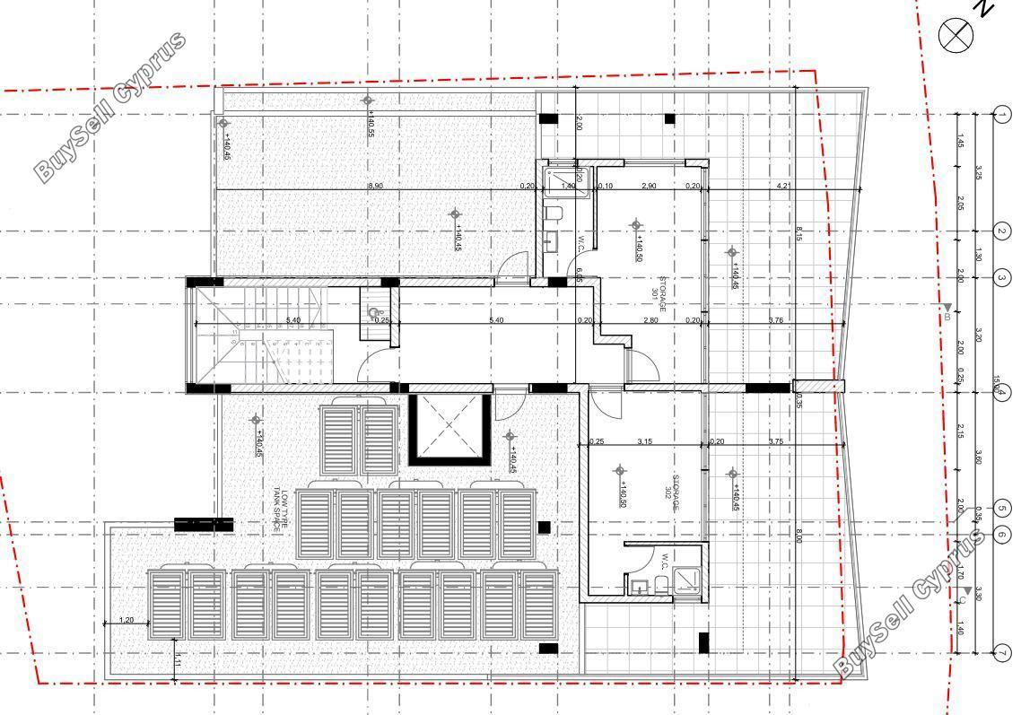 3 bedroom penthouse for sale agios athanasios limassol 1701550 image 13220593