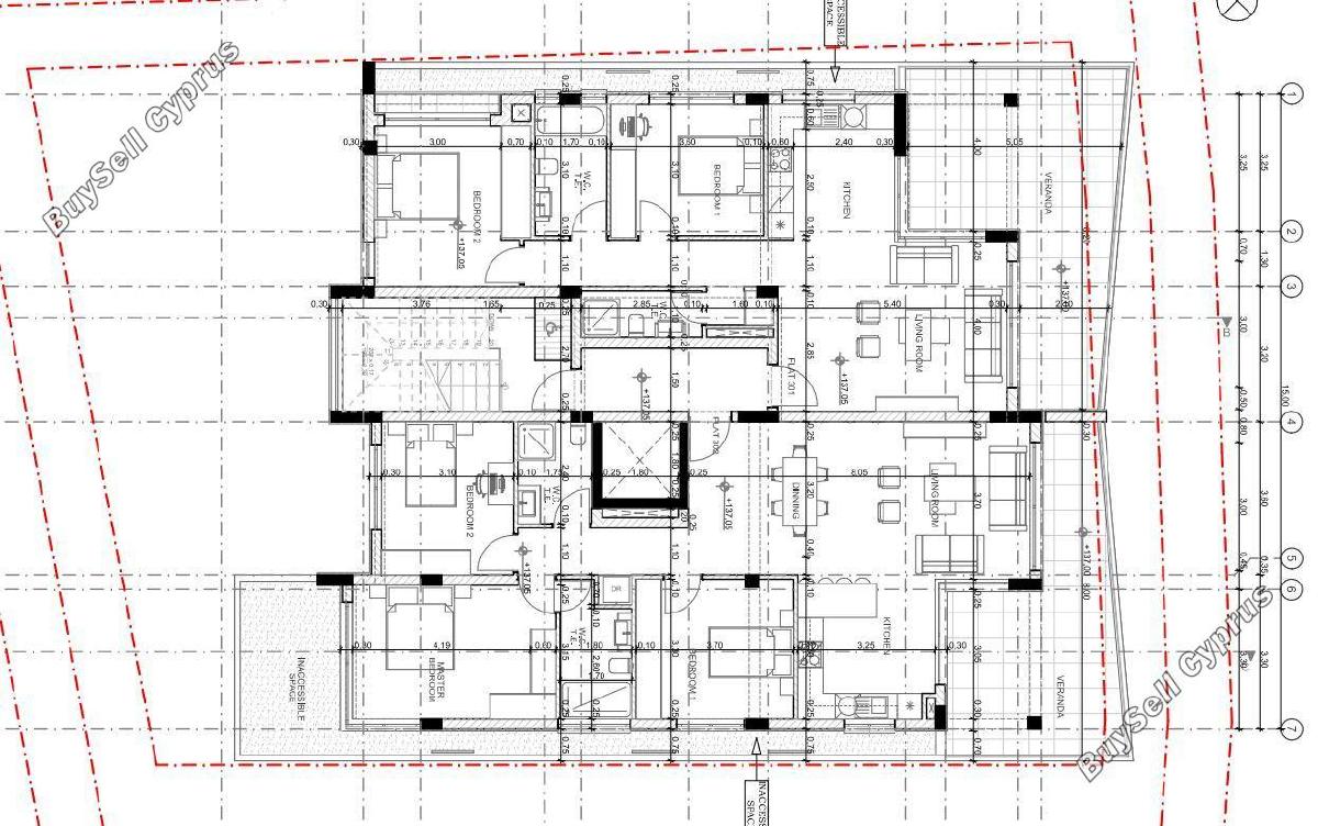 3 bedroom penthouse for sale agios athanasios limassol 1701550 image 13220594