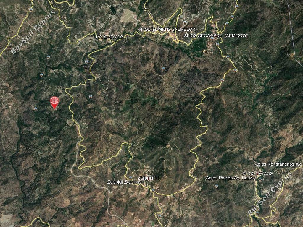 land for sale agios ioannis village limassol limassol 853550 image 15602210
