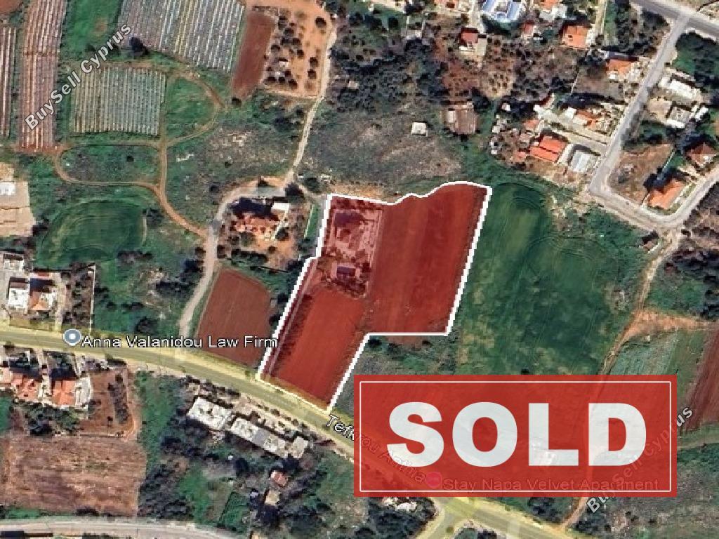 land sold ayia napa famagusta 8244550 image 14602849