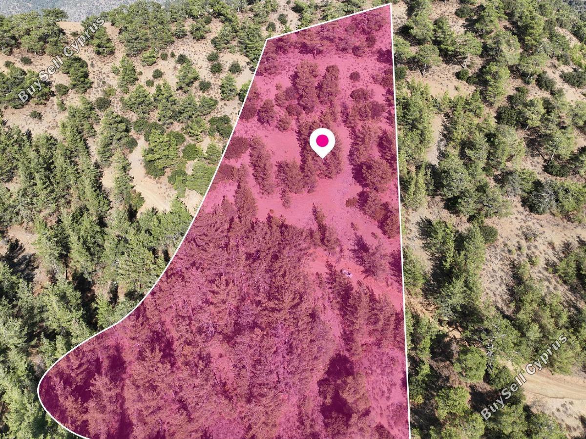 9532 SQM Land for sale in Gerakies, Nicosia 15493986
