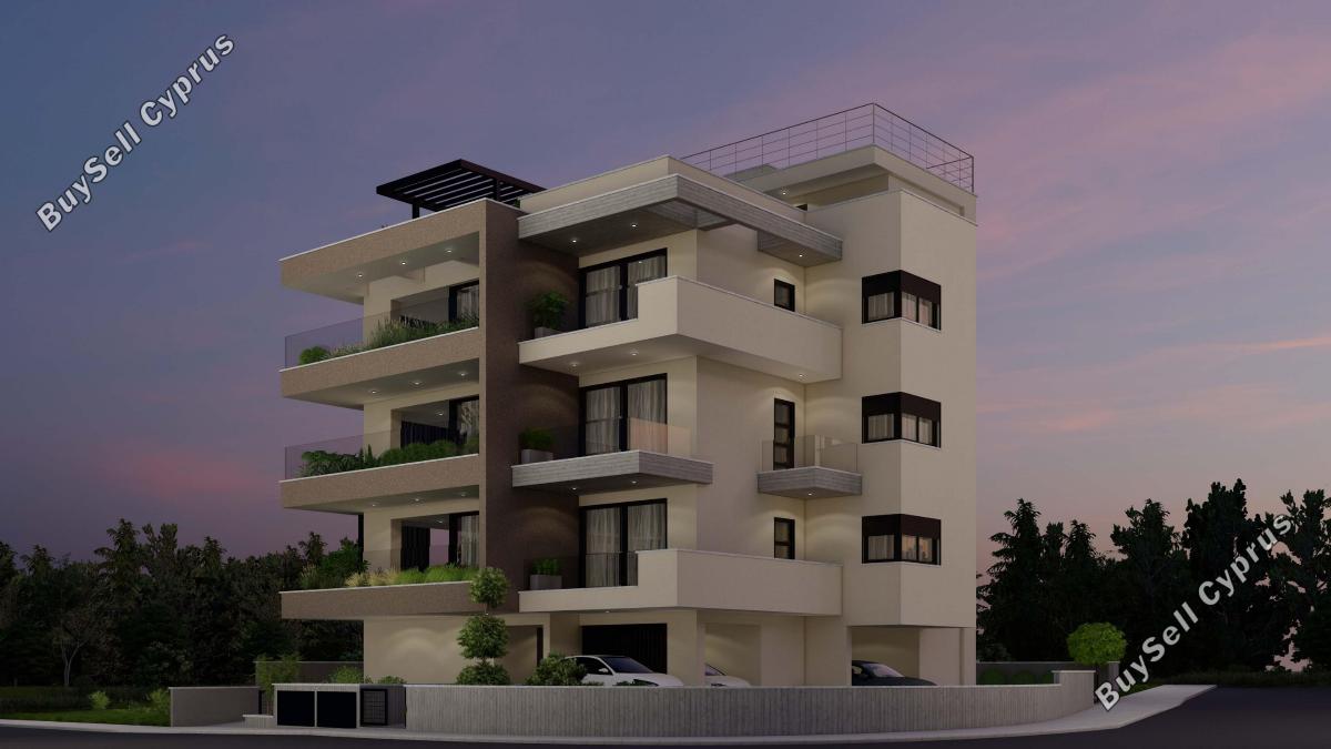 2 Bedroom Penthouse for sale in Agios Silas, Limassol 15822903