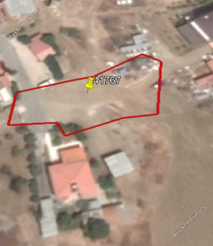 584 SQM Plot for sale in Klirou, Nicosia 16168475