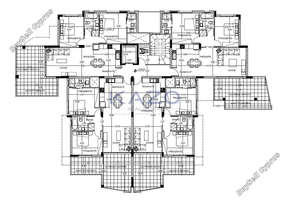 2 bedroom ground floor apartment for sale agios athanasios limassol 8892650 image 17326530