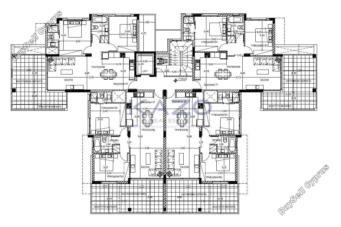 2 bedroom ground floor apartment for sale agios athanasios limassol 8892650 image 17326534