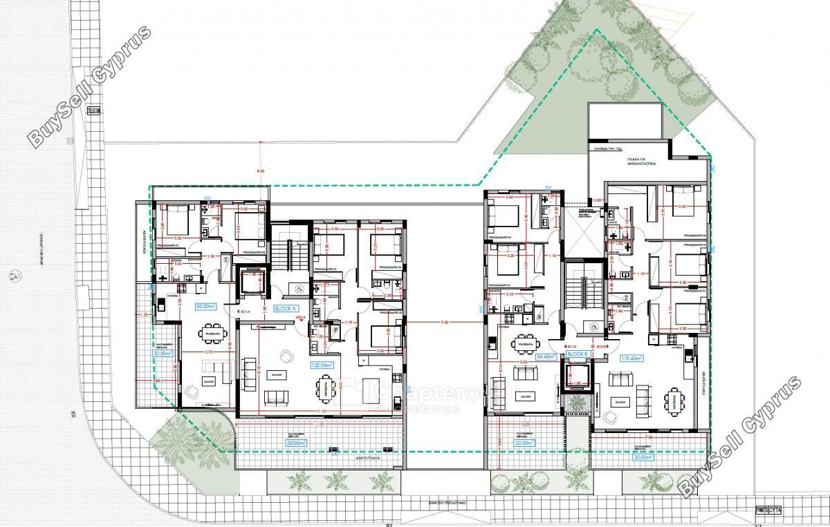 2 bedroom penthouse for sale egkomi nicosia 8765650 image 16564725