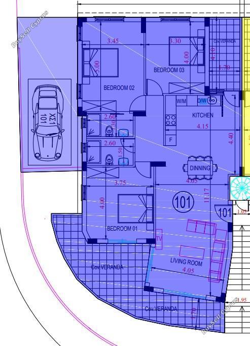 3 bedroom apartment for sale koloni paphos 7737650 image 12557091