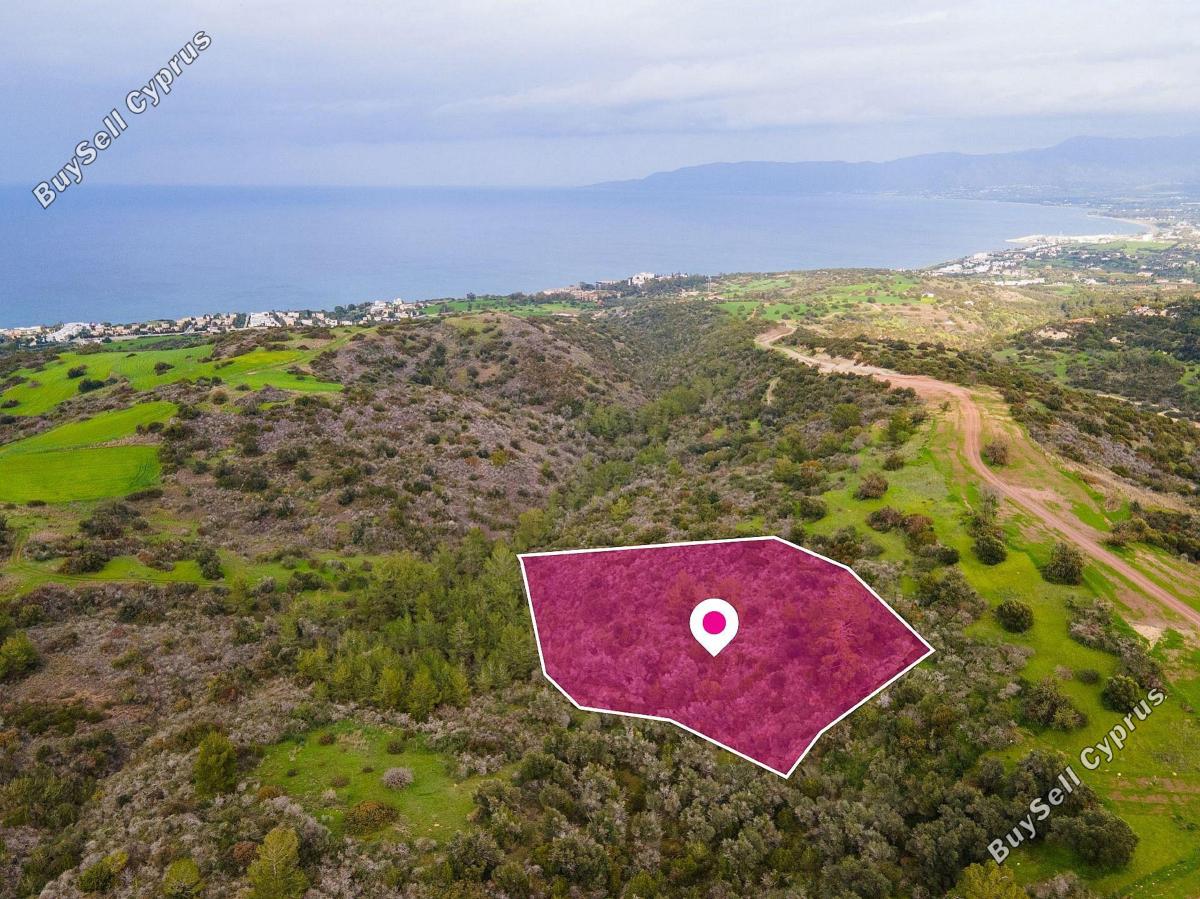 5352 SQM Land for sale in Neo Chorio, Paphos 7540580