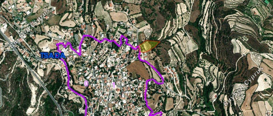 plot for sale tsada paphos 1898650 image 14219985
