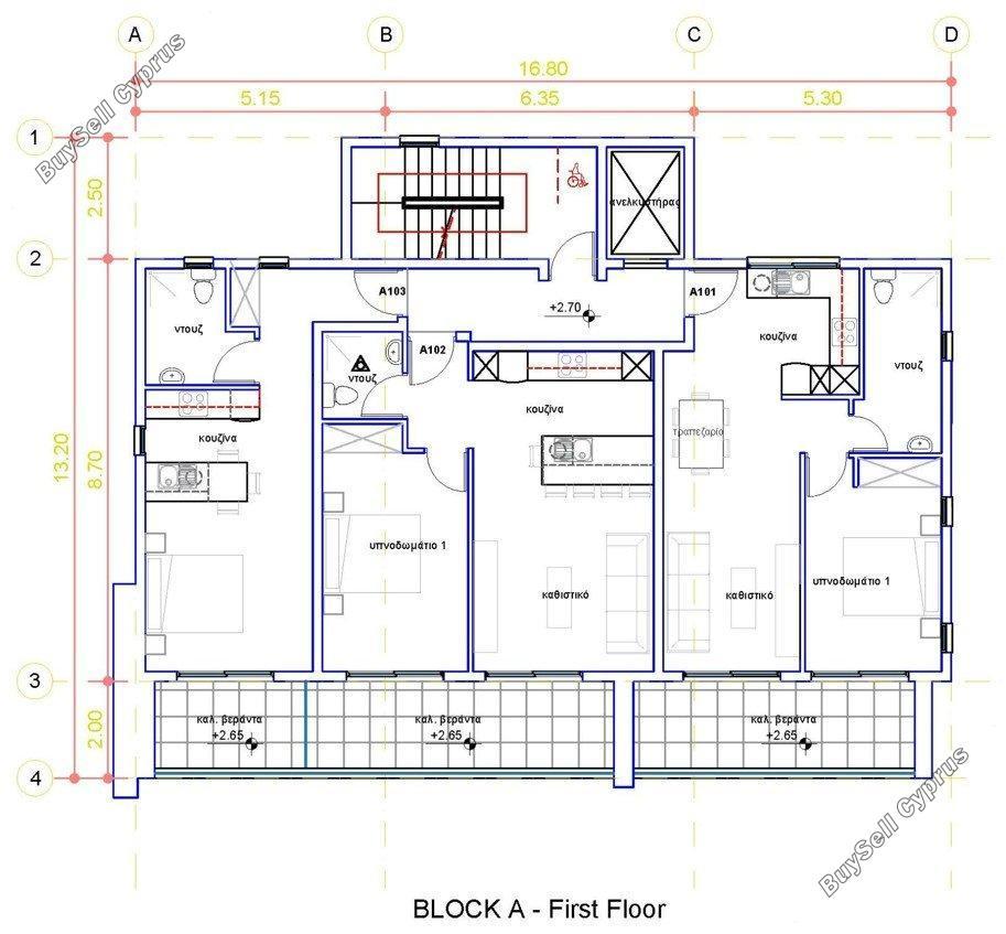 1 bedroom apartment for sale koloni paphos 1330750 image 13082851
