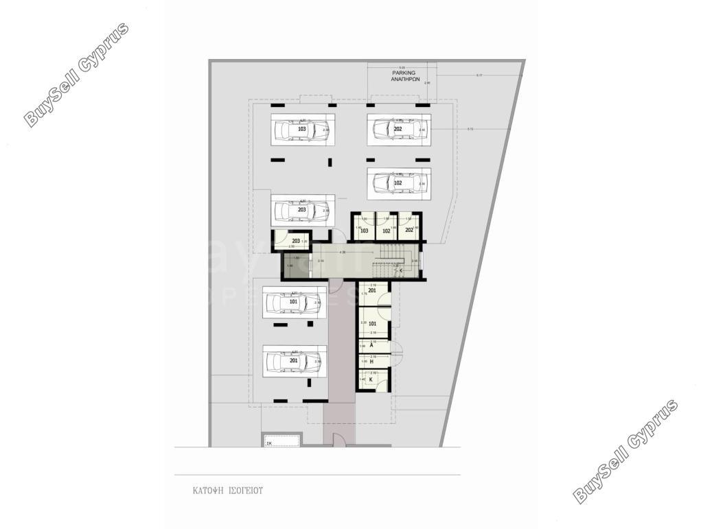1 bedroom penthouse for sale aradippou larnaca 7873750 image 11394689