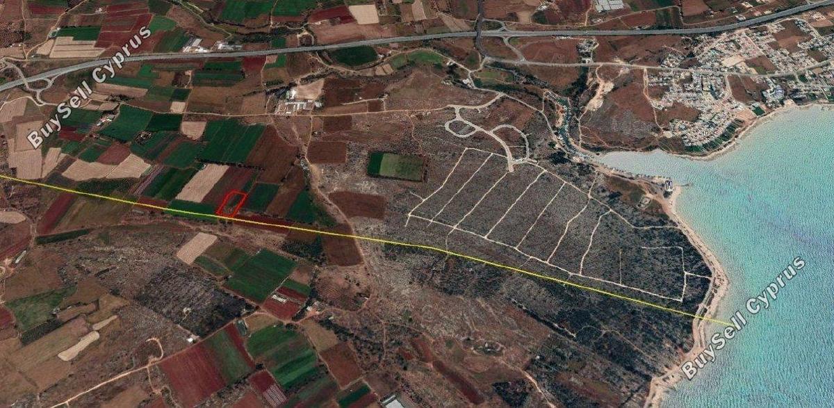 5839 SQM Plot for sale in Potamos Liopetriou, Famagusta 15502718