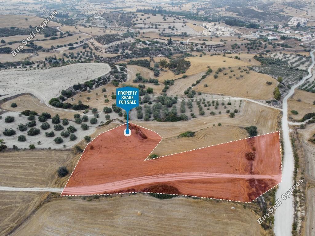 8027 SQM Land for sale in Alaminos, Larnaca 15601891