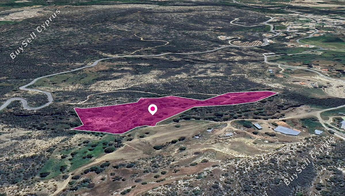 21071 SQM Land for sale in Agios Isidoros, Paphos 16028127